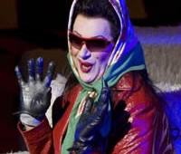 Guy de Mey - la Calisto (Cavalli) 'Linfea' - ROH Covent Garden - Stage direction by David Alden